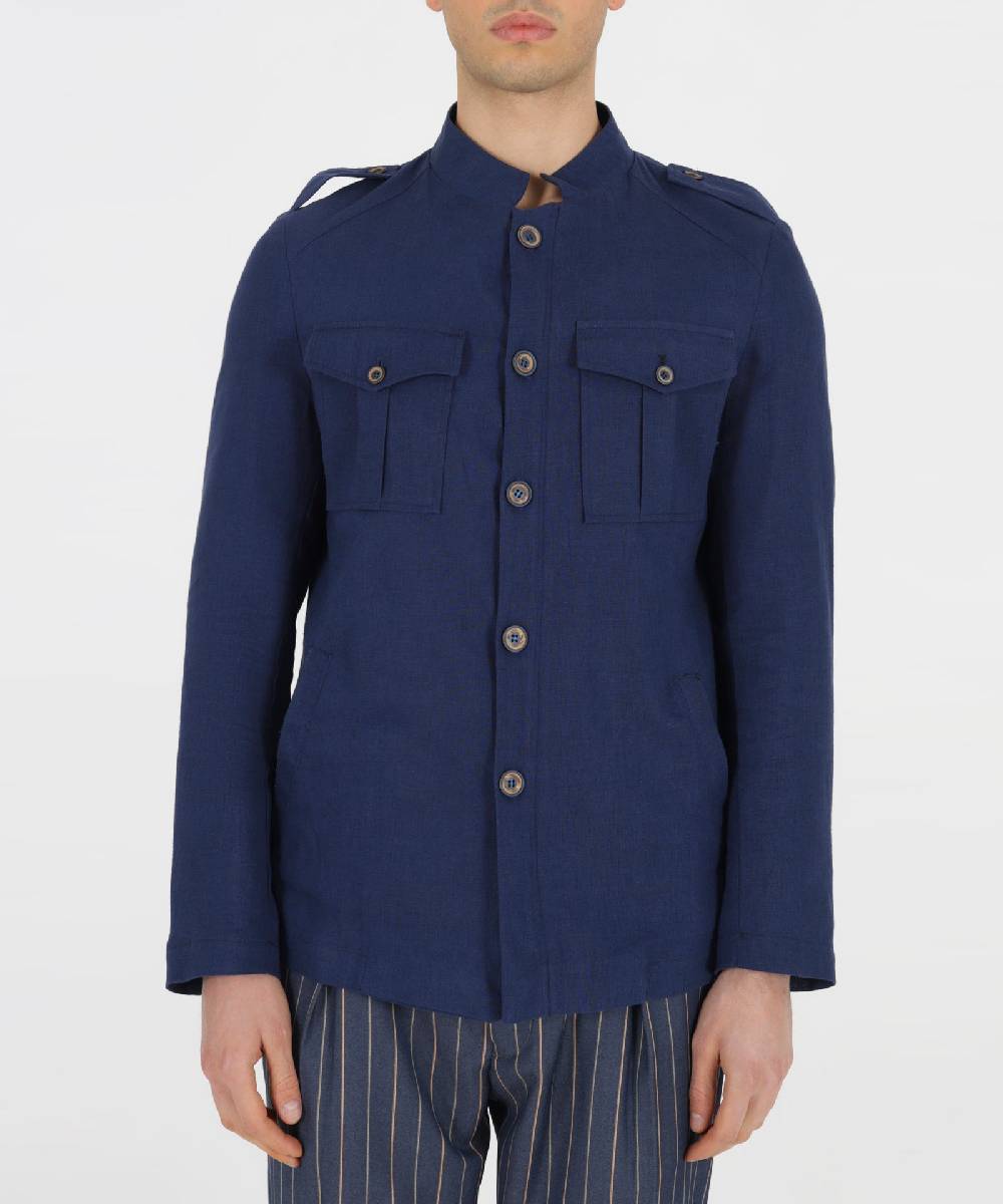 Over D SAHARIANA COLLO COREANA