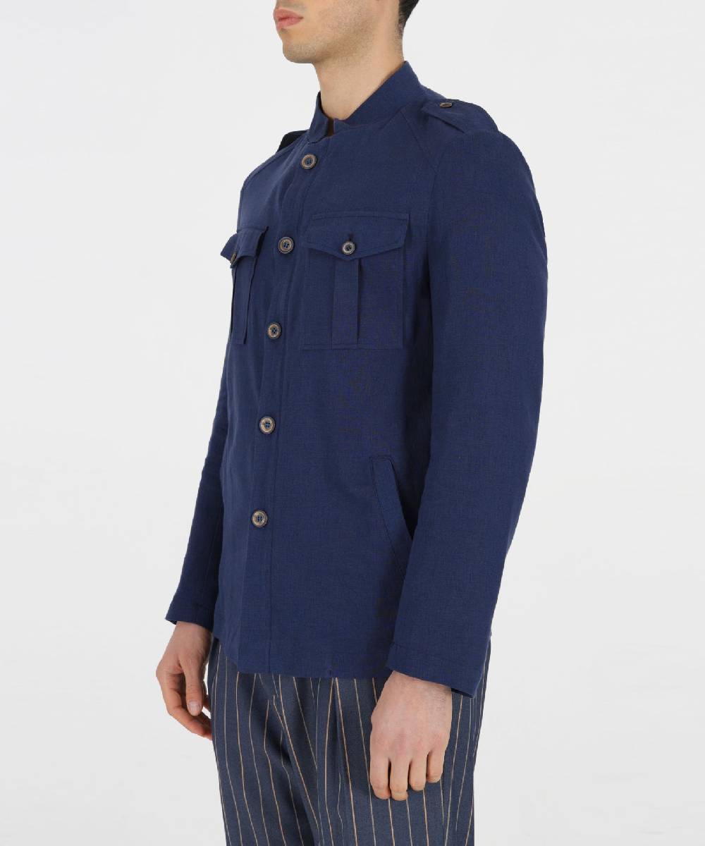 Over D SAHARIANA COLLO COREANA