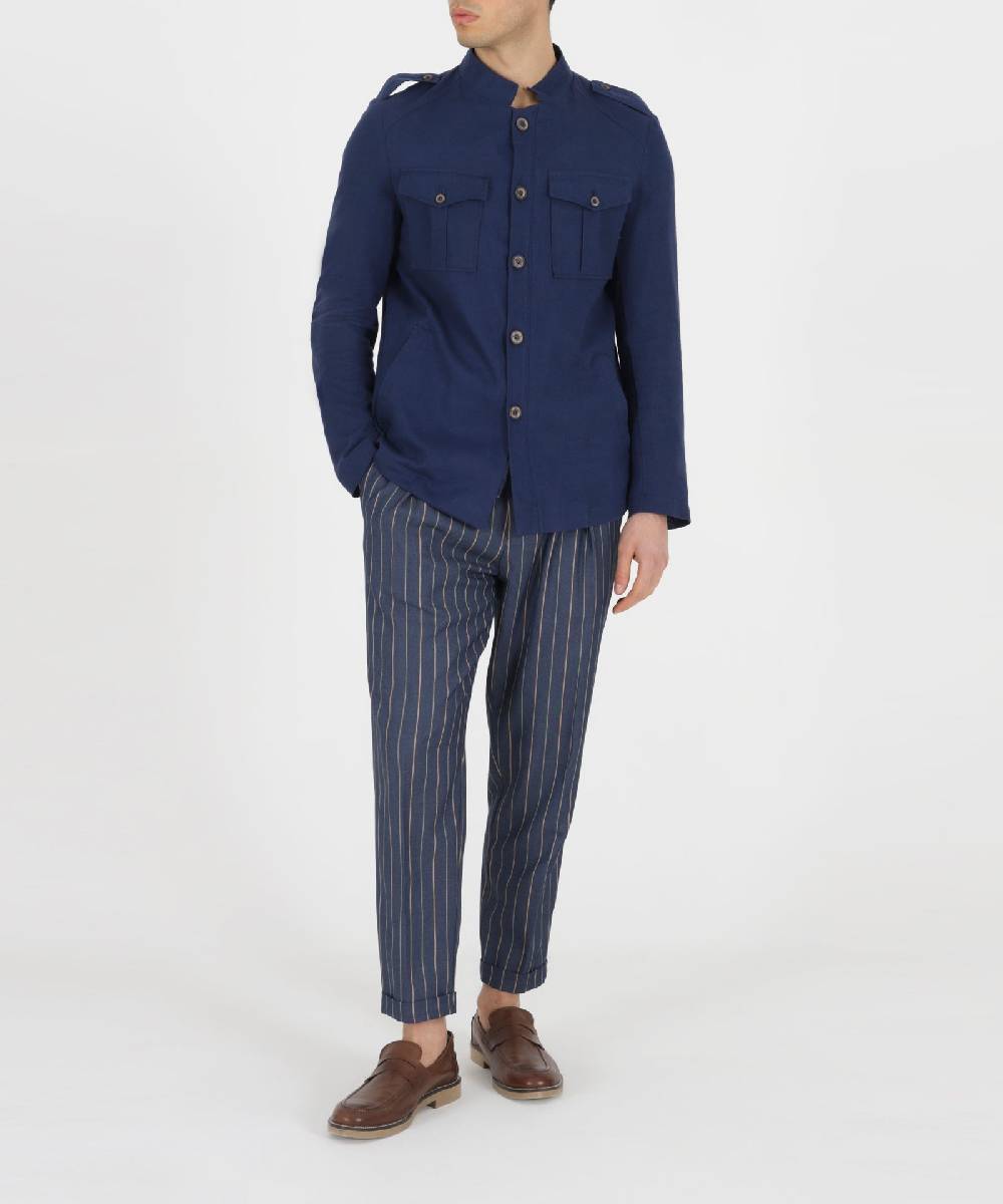 Over D SAHARIANA COLLO COREANA