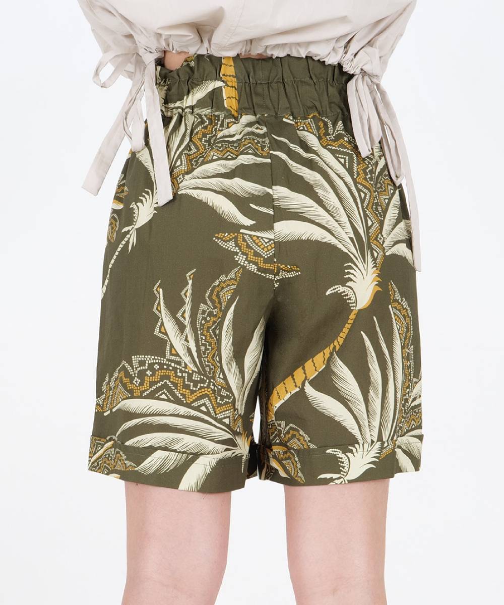 Over D SHORTS FANTASIA