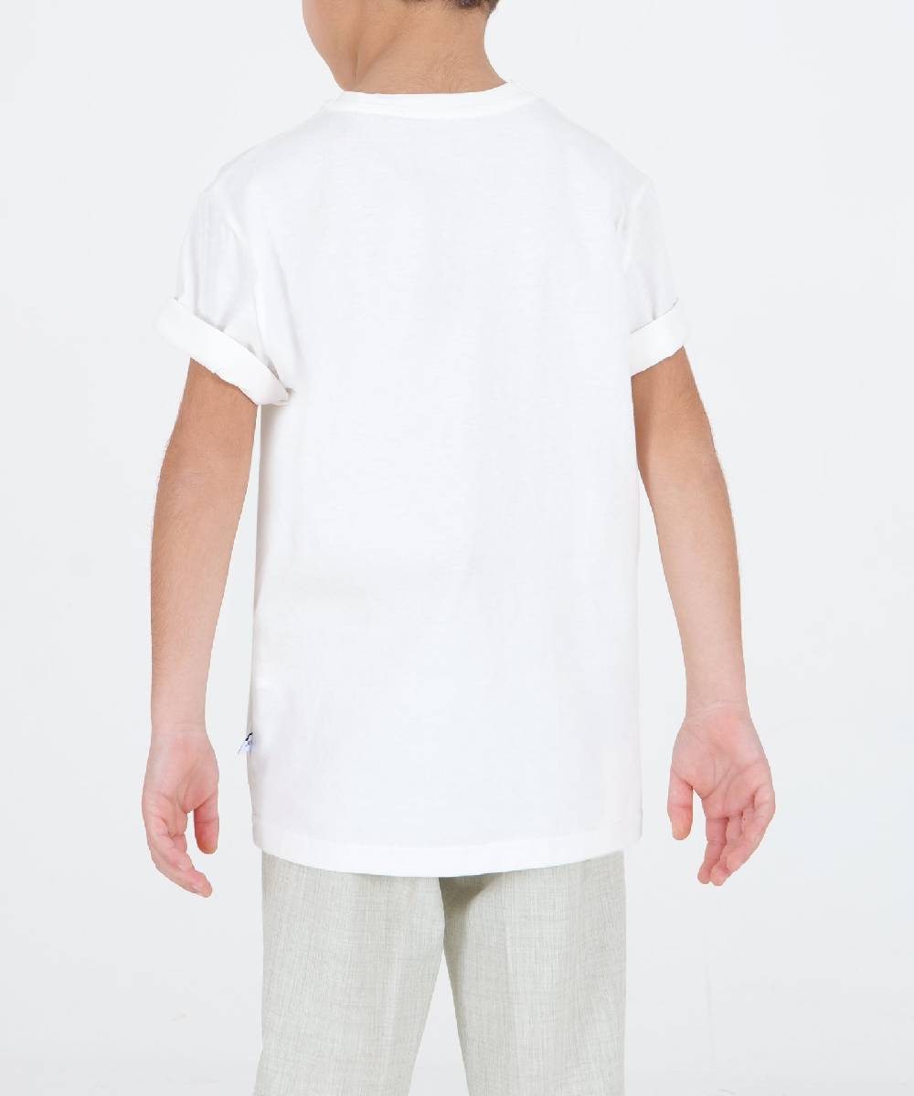 Over D T-SHIRT BASICA