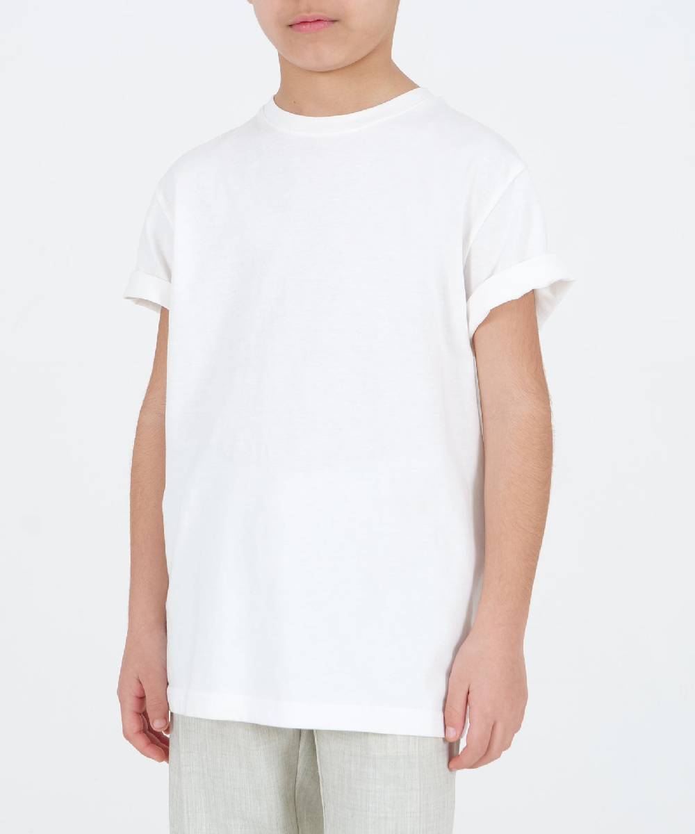 Over D T-SHIRT BASICA