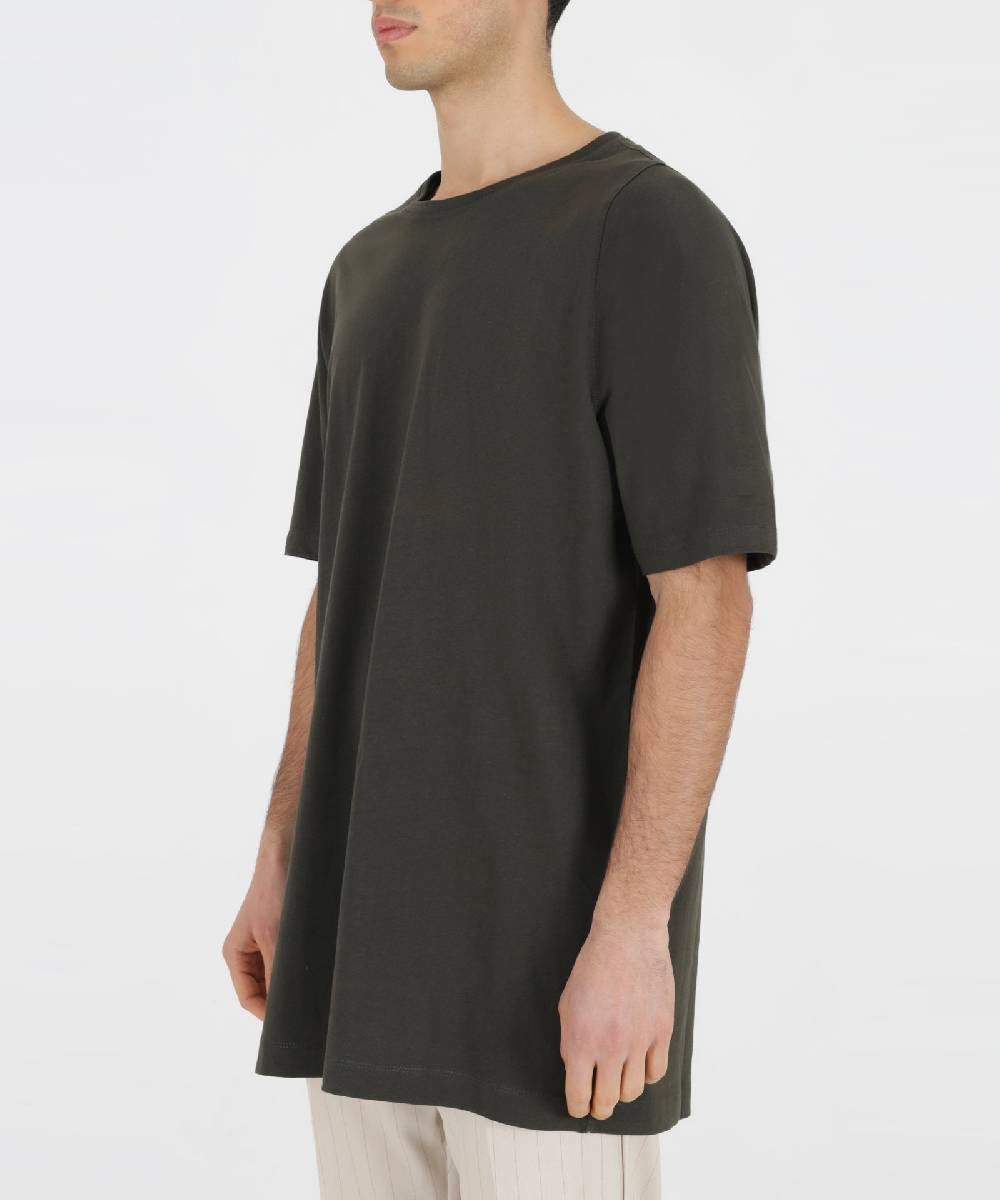 Over D T-SHIRT BASICA OVERSIZE