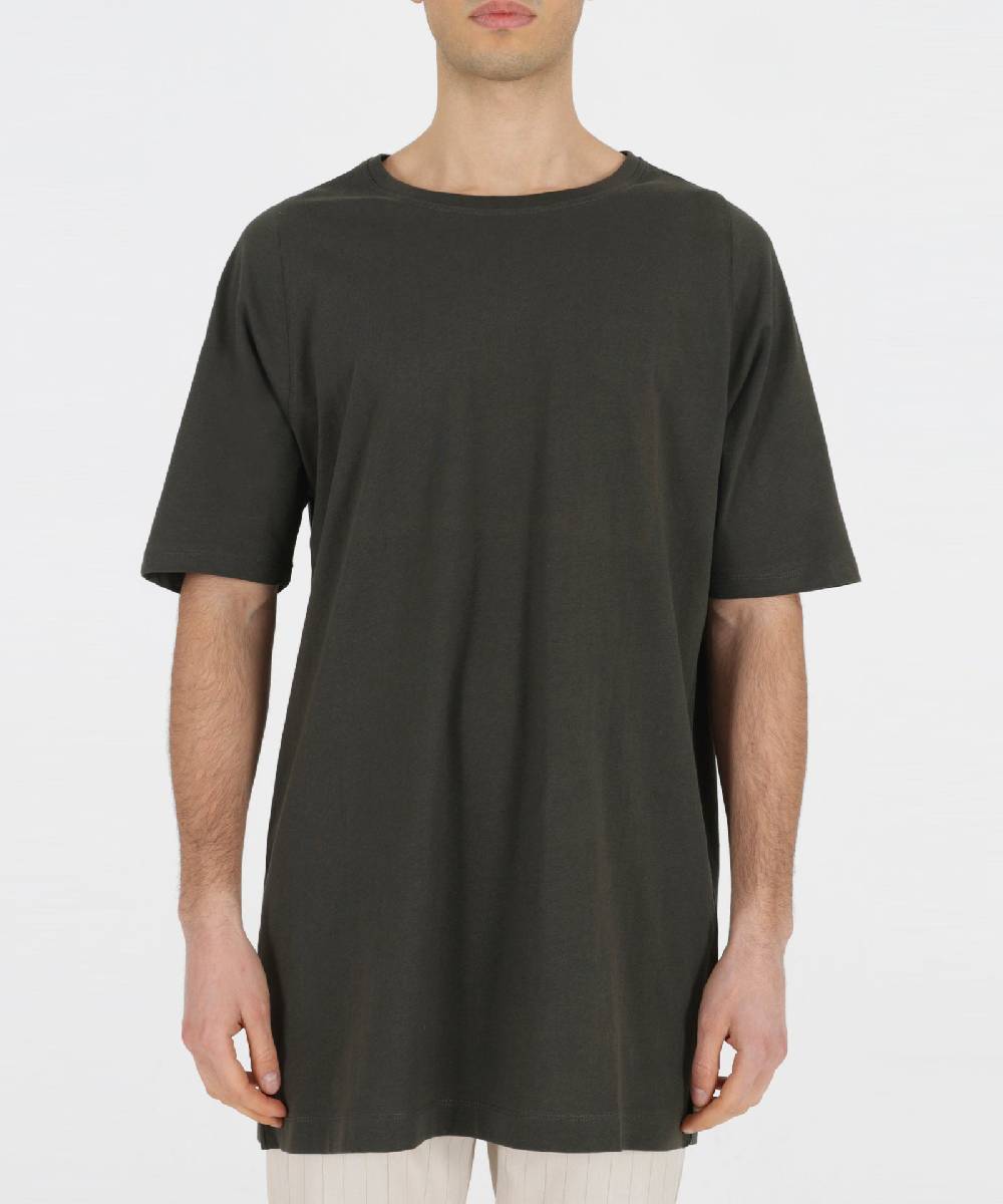 Over D T-SHIRT BASICA OVERSIZE