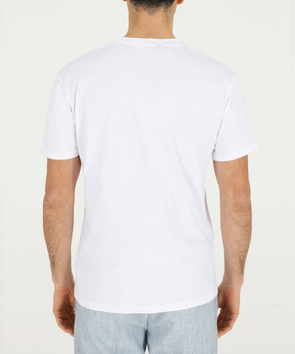 Over D T-SHIRT CON GRAFICA VESPA