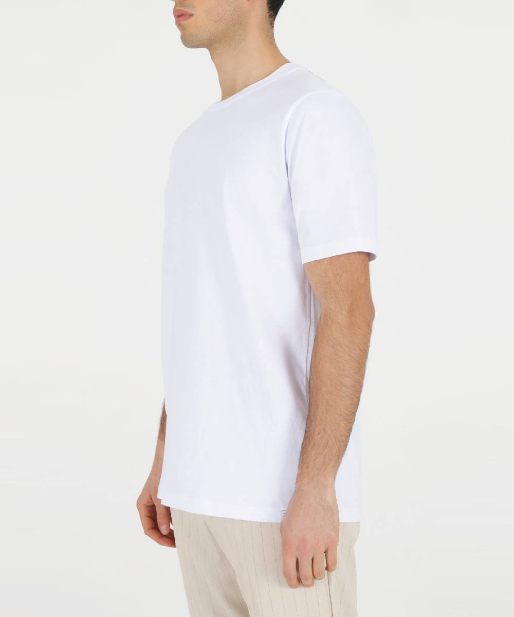 Over D T-SHIRT PARICOLLO