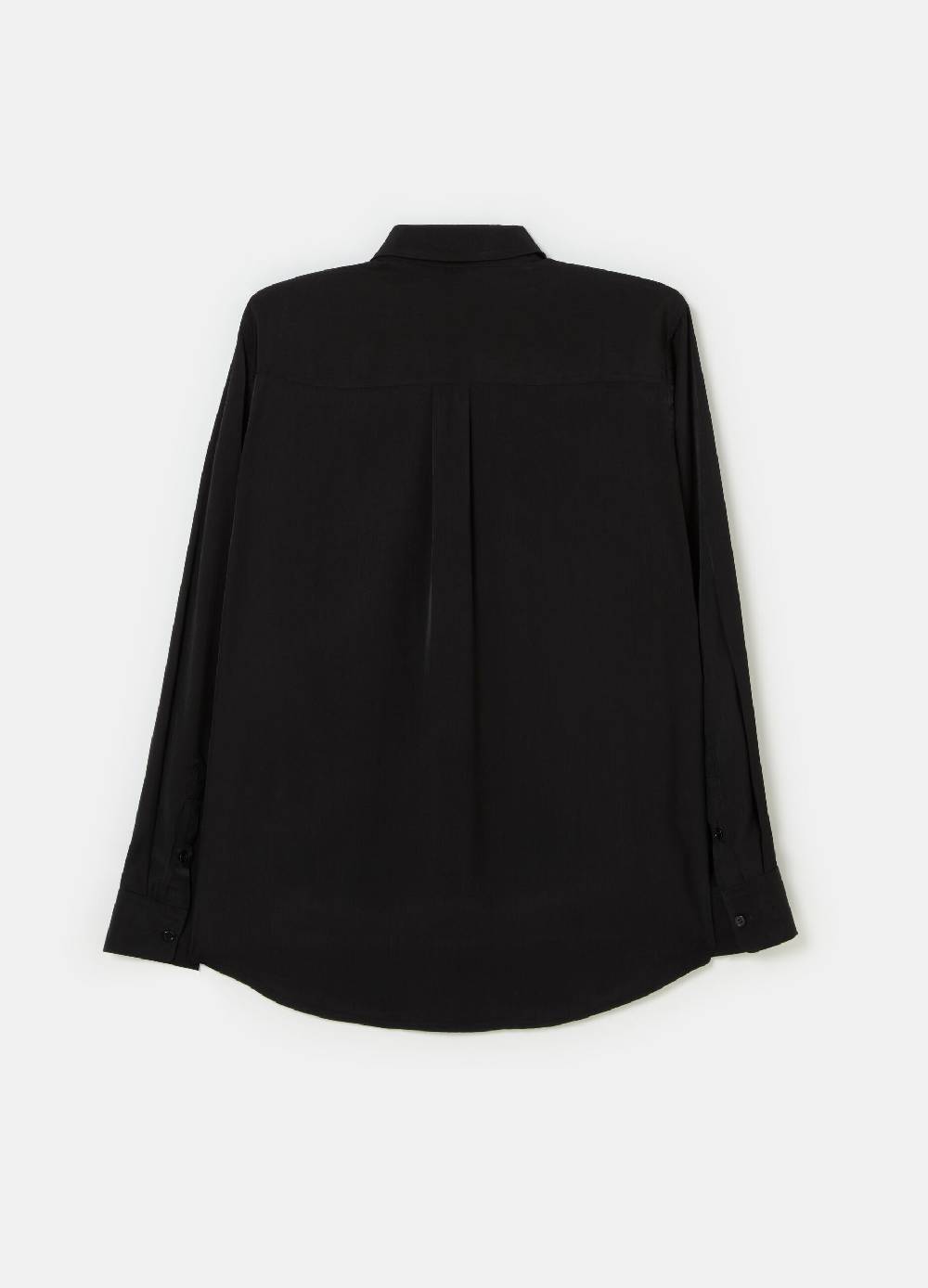 Ovs Camicia A Maniche Lunghe Con Taschini Applicati PIOMBO