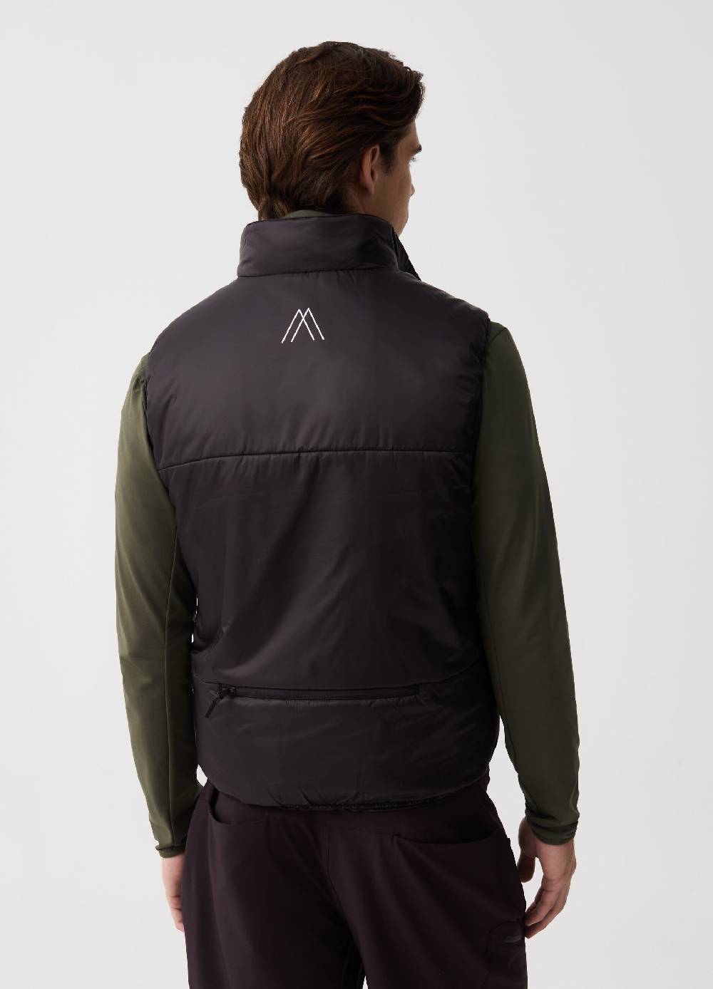 Ovs Gilet Antivento Con Imbottitura REPREVE® Altavia