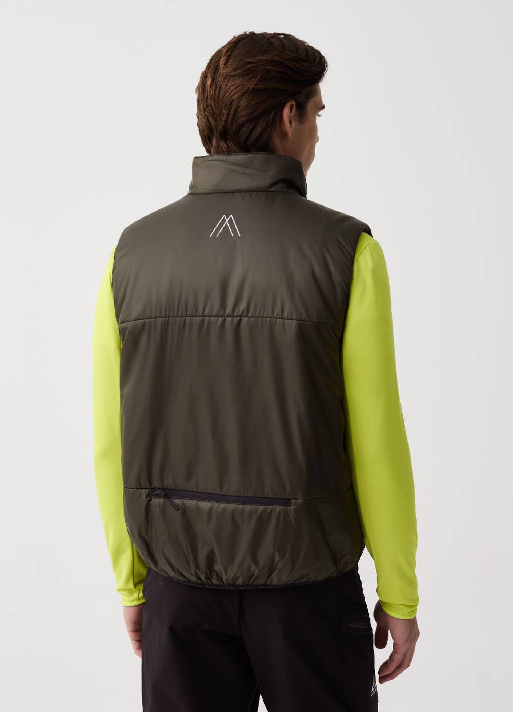 Ovs Gilet Antivento Con Imbottitura REPREVE® Altavia