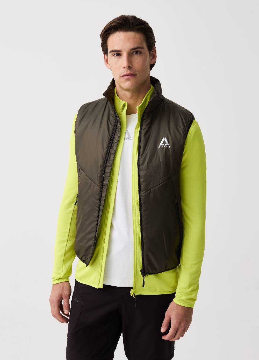 Ovs Gilet Antivento Con Imbottitura REPREVE® Altavia