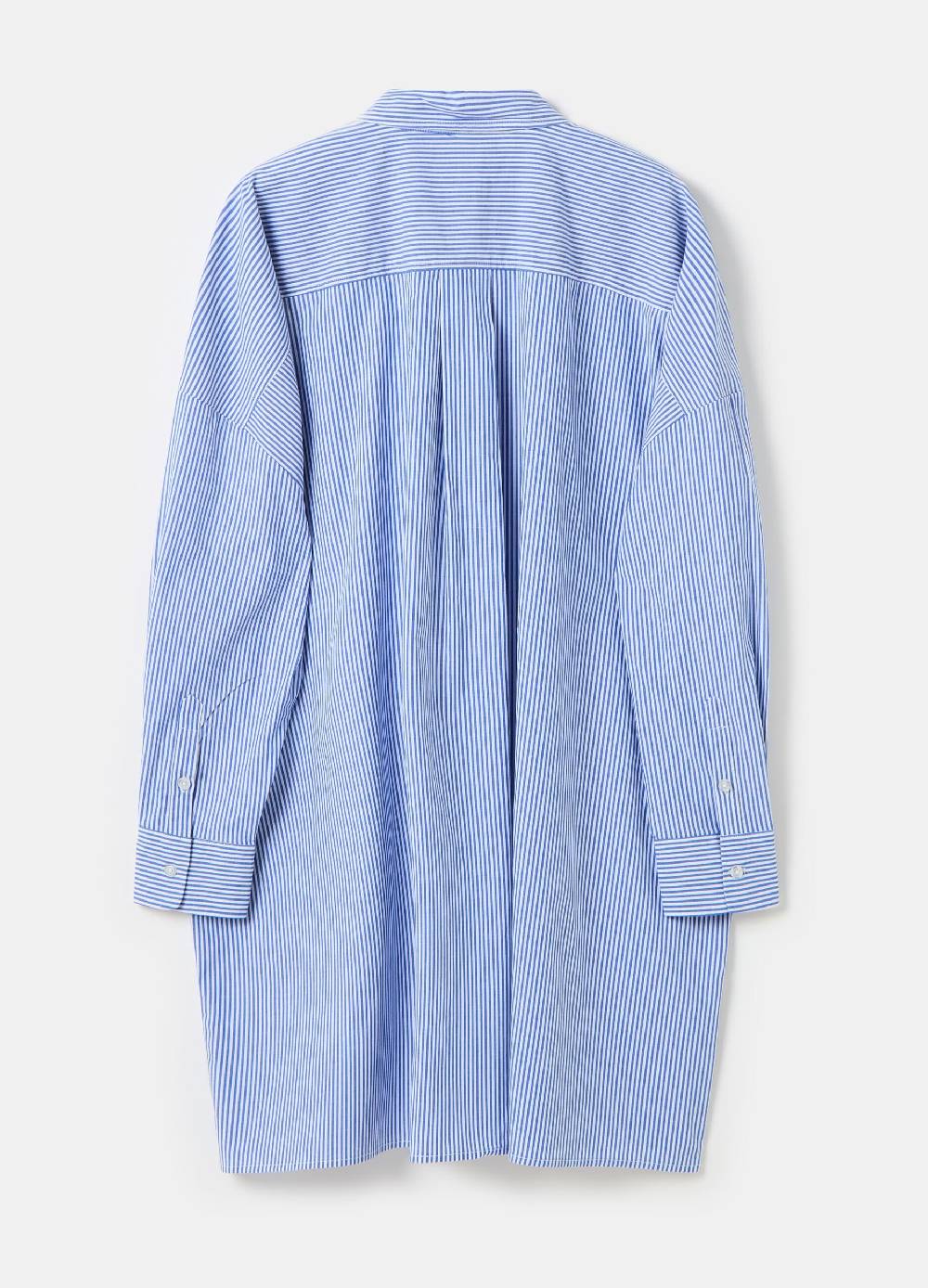 Ovs Abito Chemisier Oversize A Righe