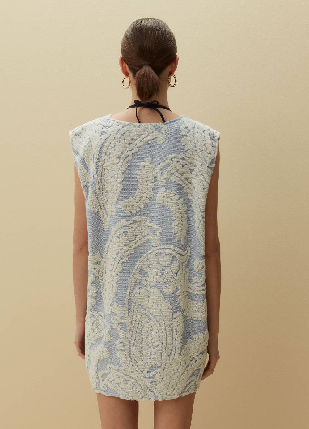 Ovs Abito Copri Costume In Spugna