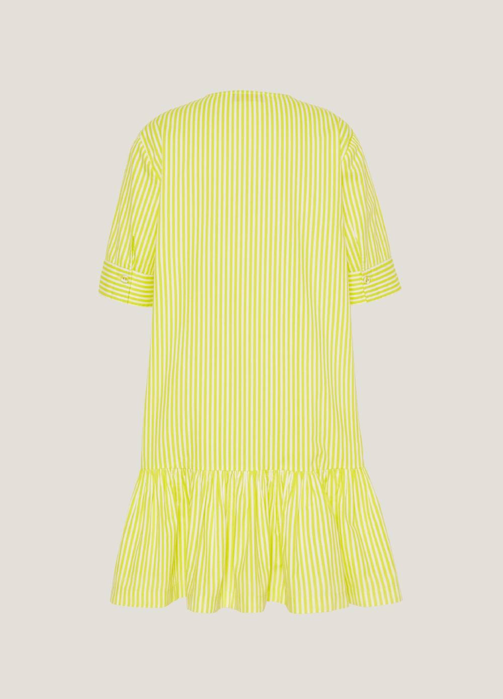 Ovs Abito Corto Con Balza