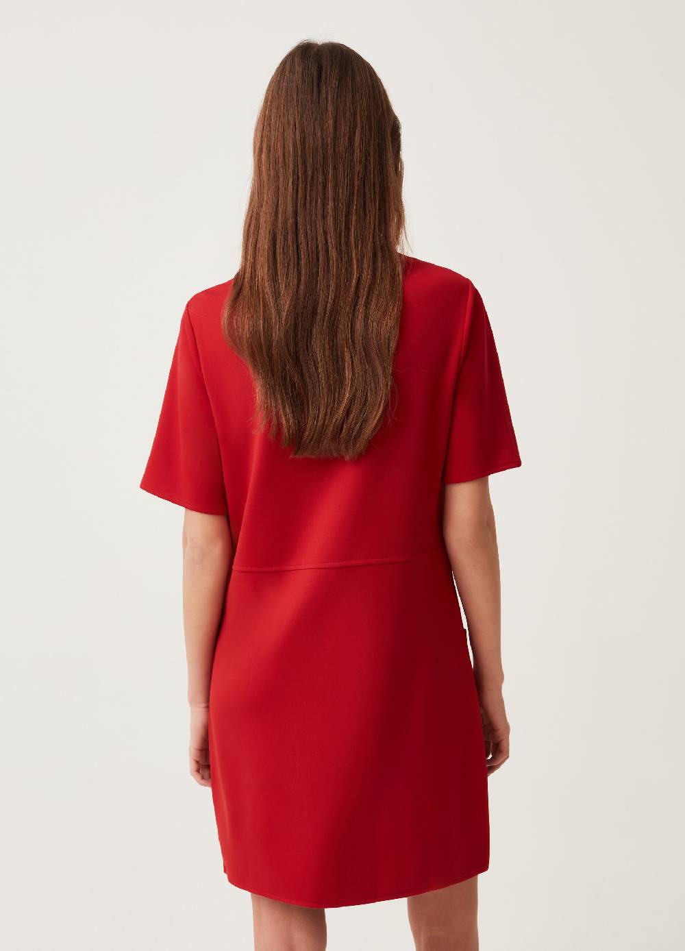 Ovs Abito Corto Con Tasche