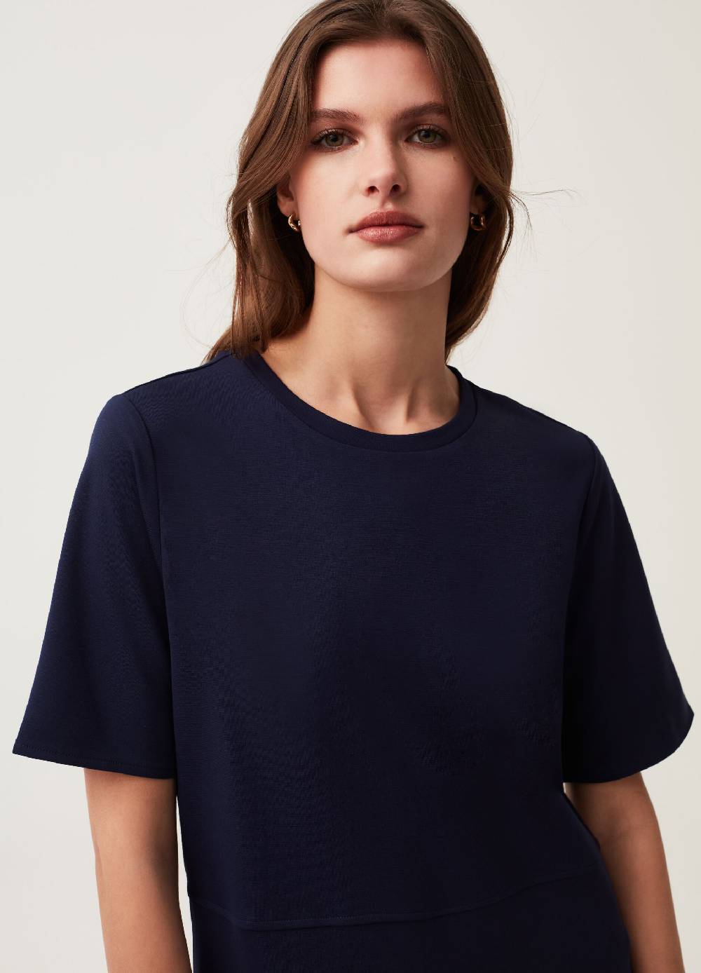 Ovs Abito Corto Con Tasche