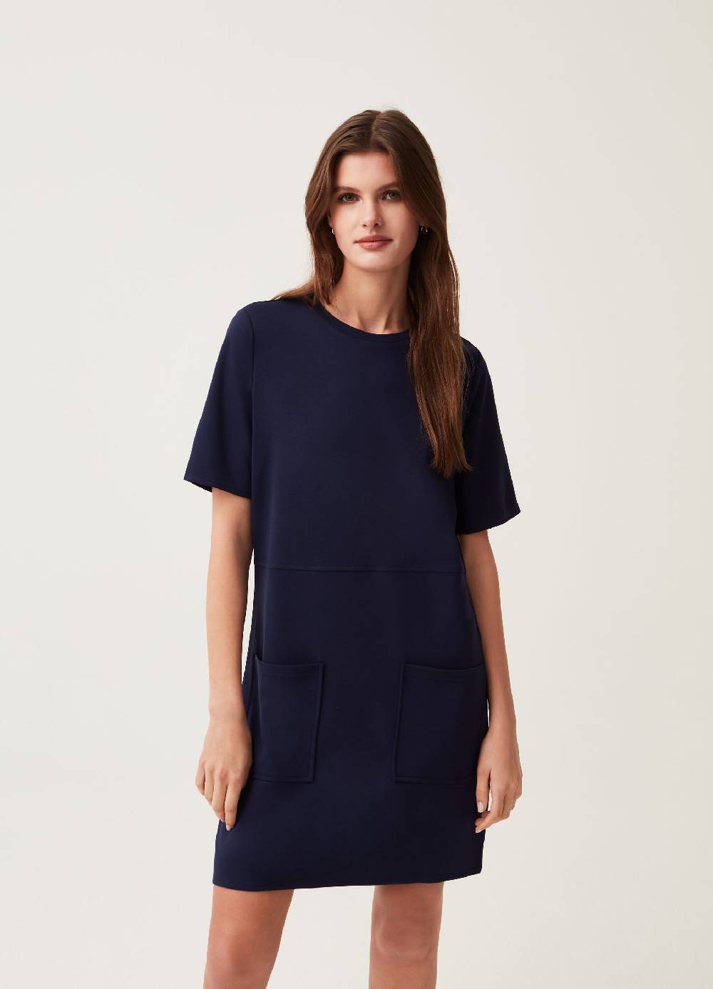 Ovs Abito corto con tasche