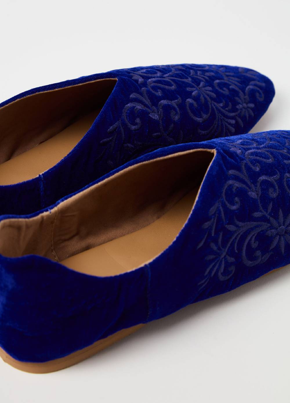 Ovs Babouche Marocchine Con Ricamo