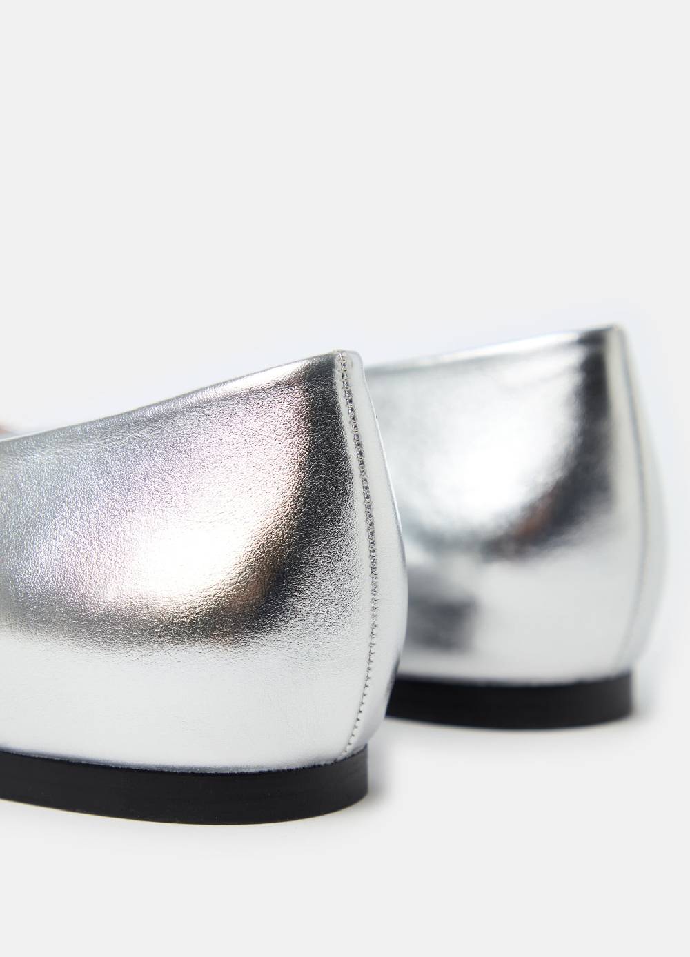 Ovs Ballerine Metallizzate