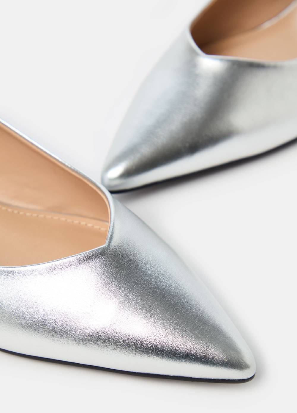 Ovs Ballerine Metallizzate