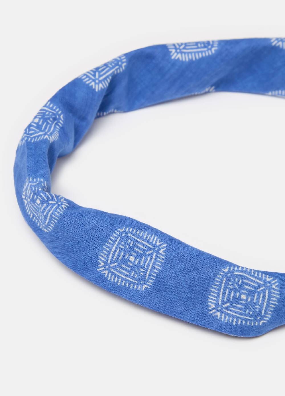 Ovs Bandana In Cotone Con Stampa Etnica