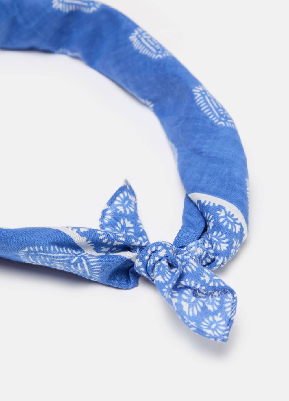 Ovs Bandana In Cotone Con Stampa Etnica