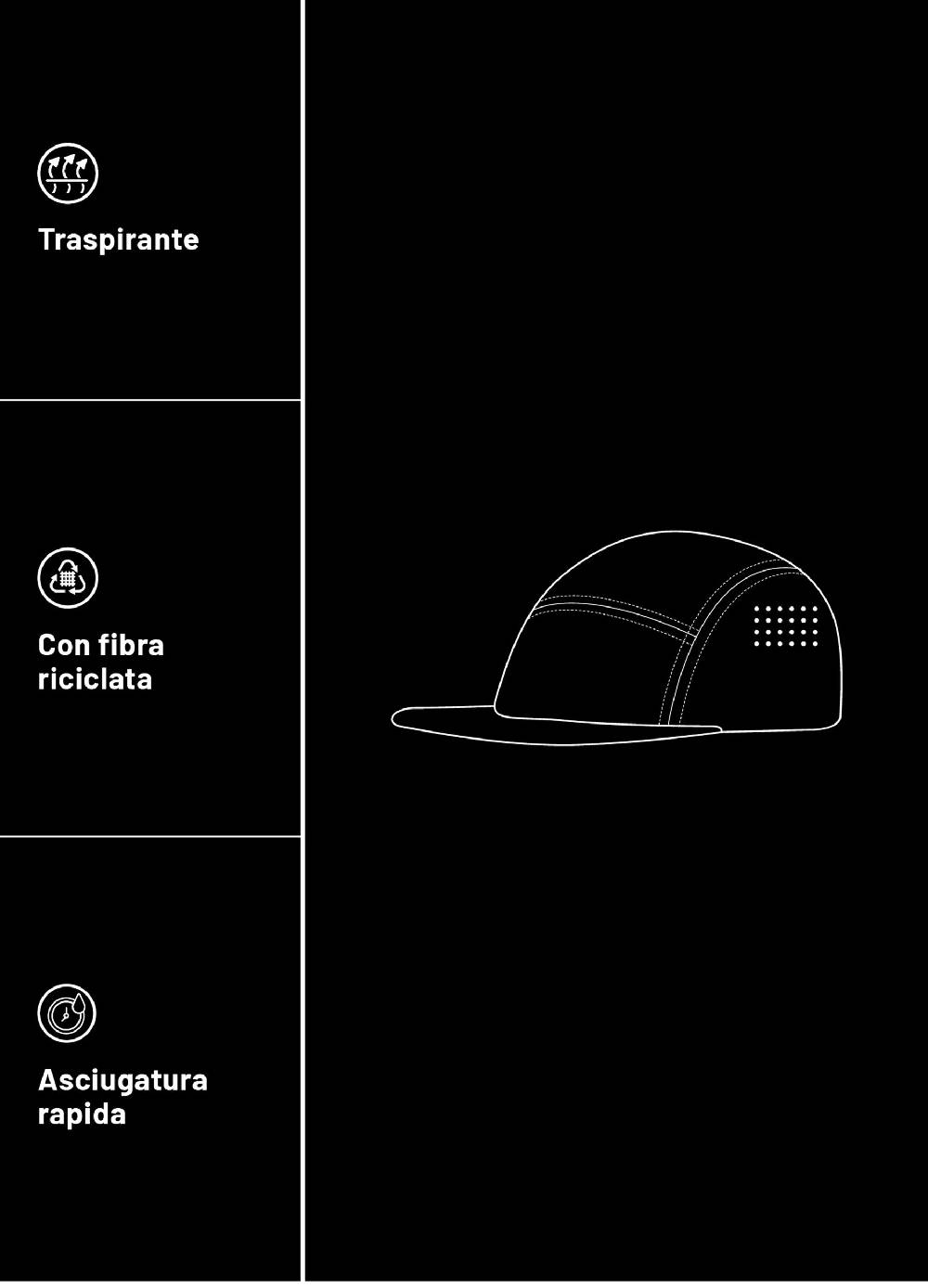 Ovs Baseball Cap Quick Dry Altavia