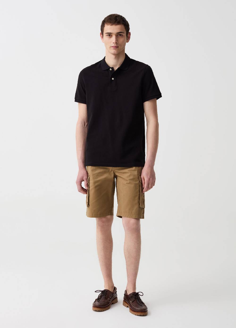 Ovs Bermuda cargo loose fit