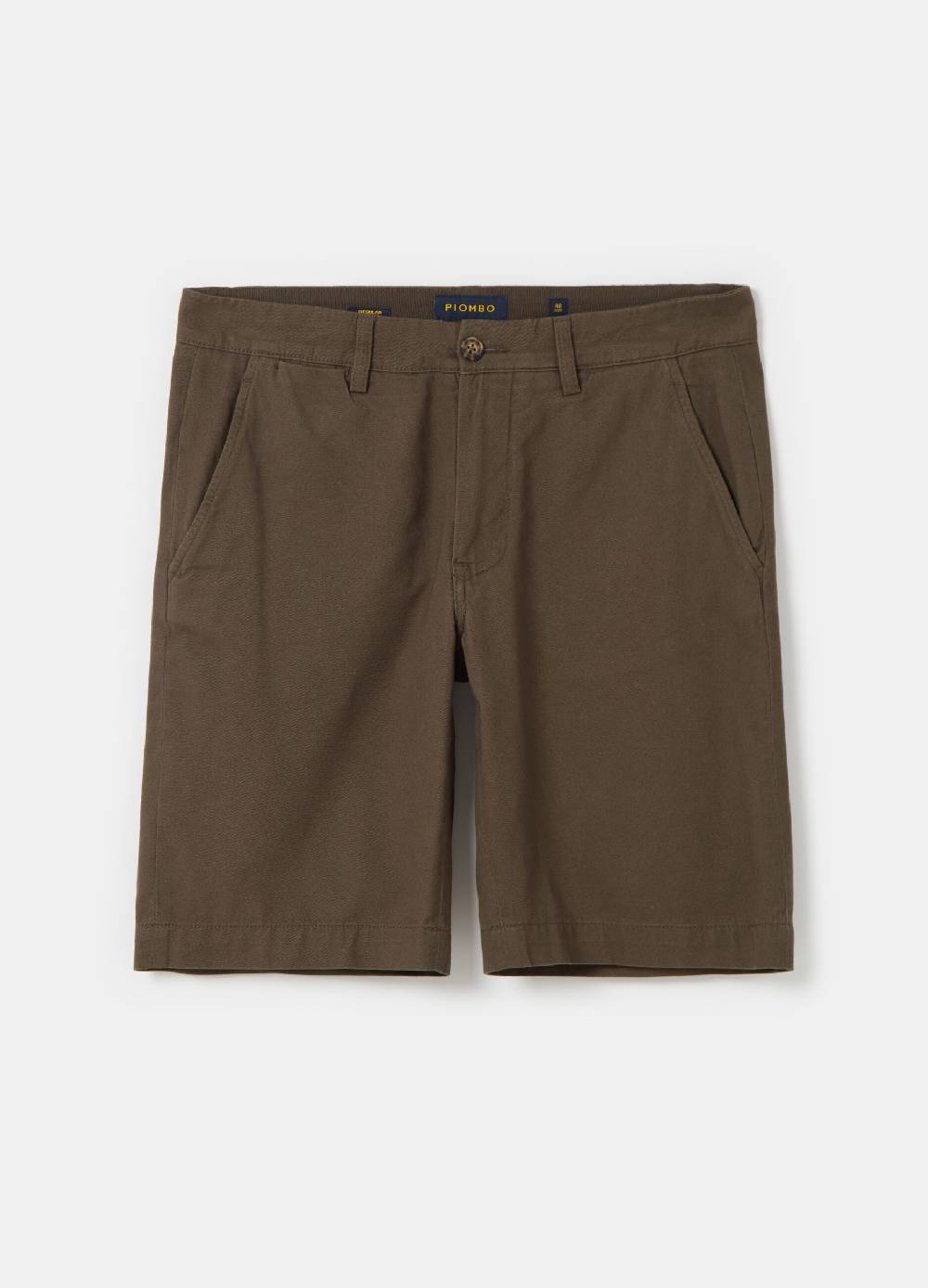 Ovs Bermuda Chino In Cotone