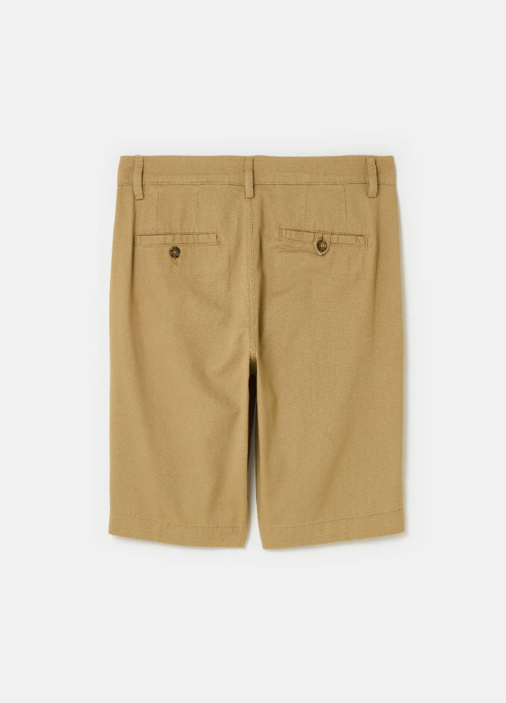 Ovs Bermuda Chino In Cotone