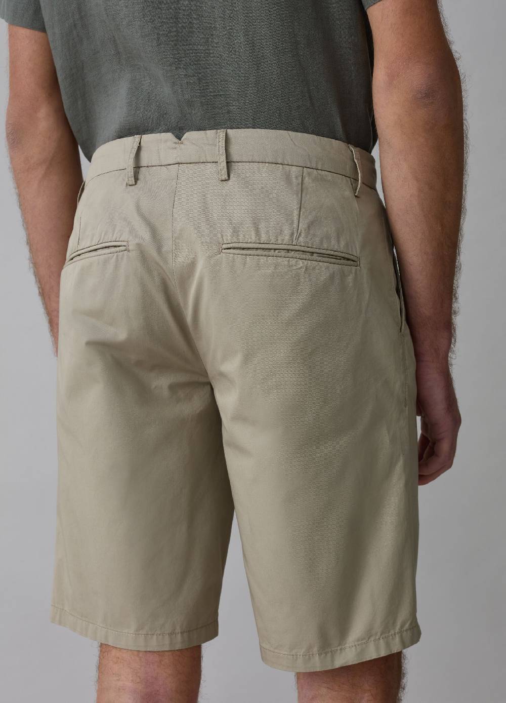 Ovs Bermuda Chino In Cotone Stretch