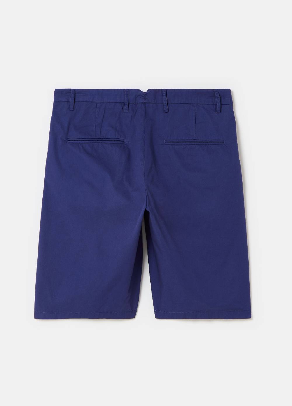 Ovs Bermuda Chino In Cotone Stretch