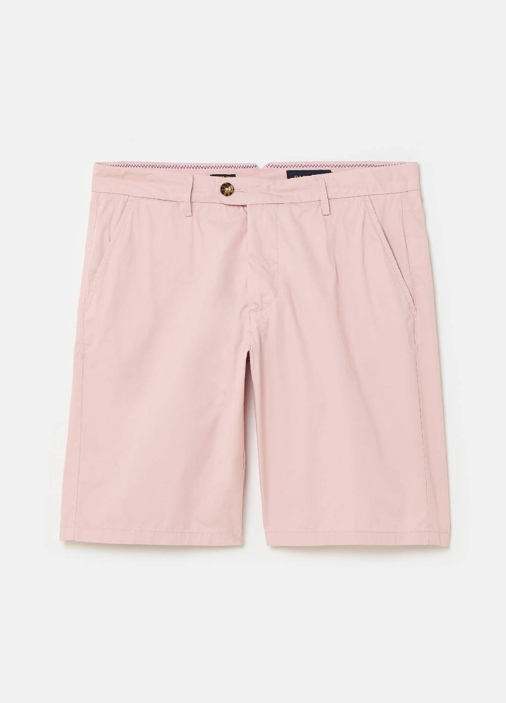 Ovs Bermuda Chino In Cotone Stretch