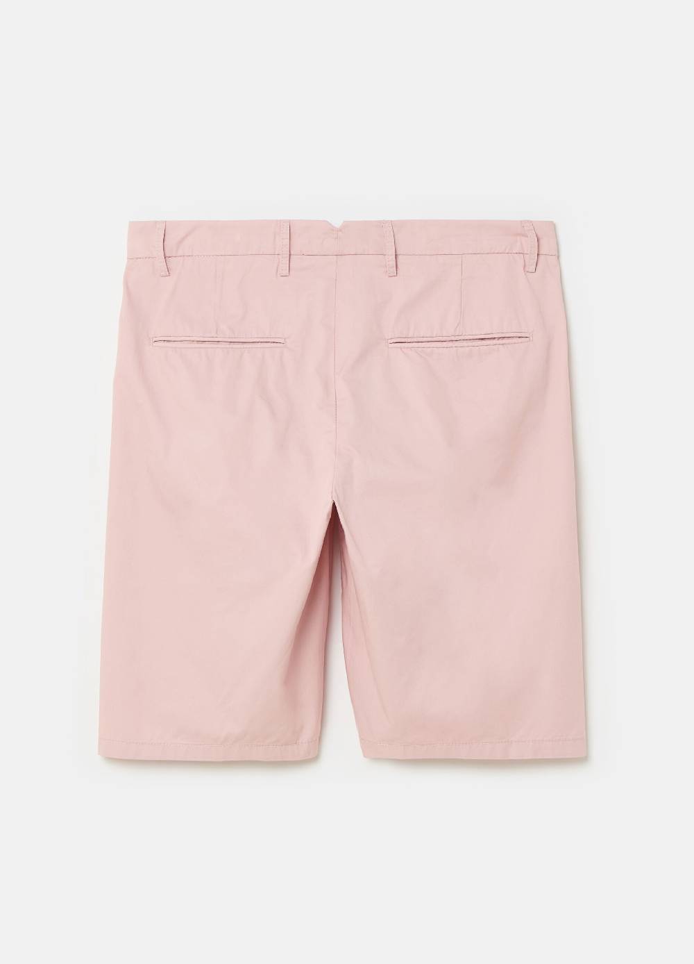 Ovs Bermuda Chino In Cotone Stretch