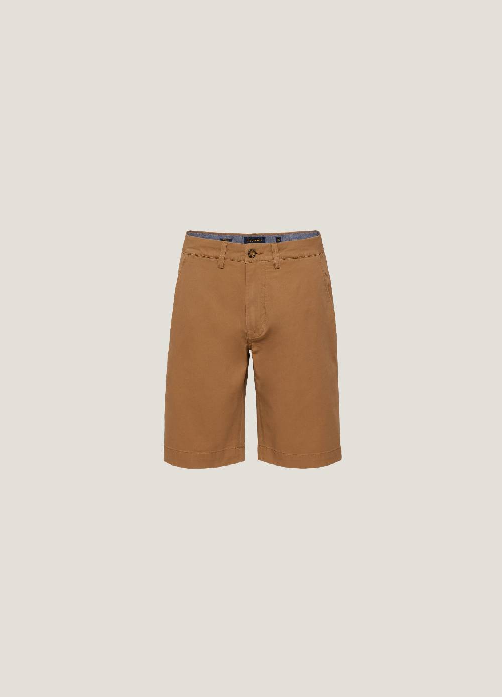 Ovs Bermuda Chino In Cotone Stretch