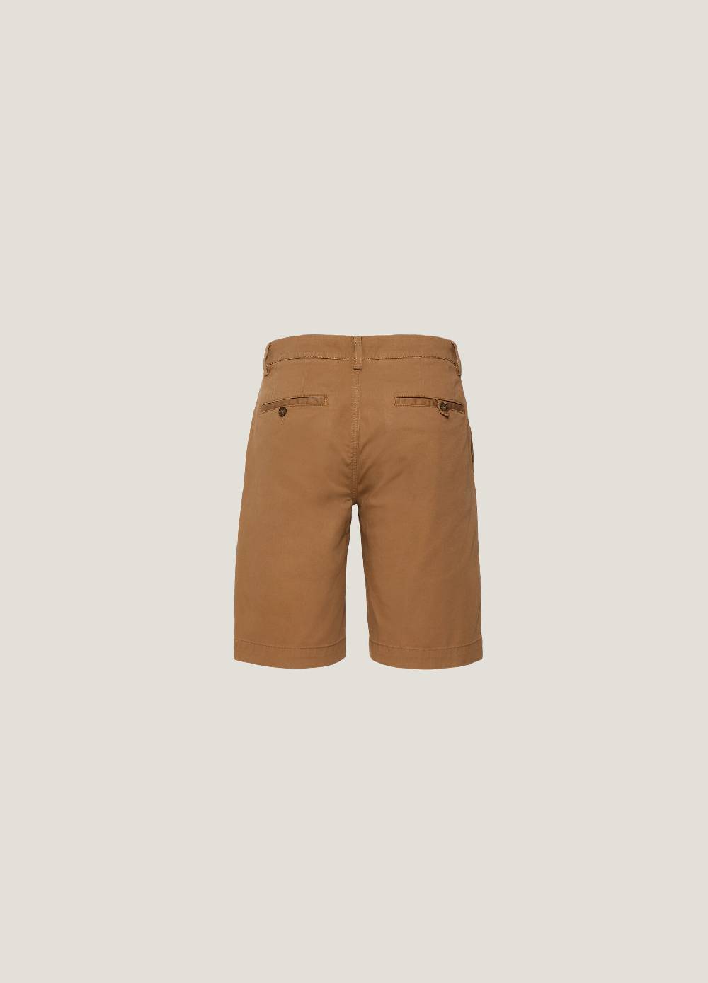 Ovs Bermuda Chino In Cotone Stretch