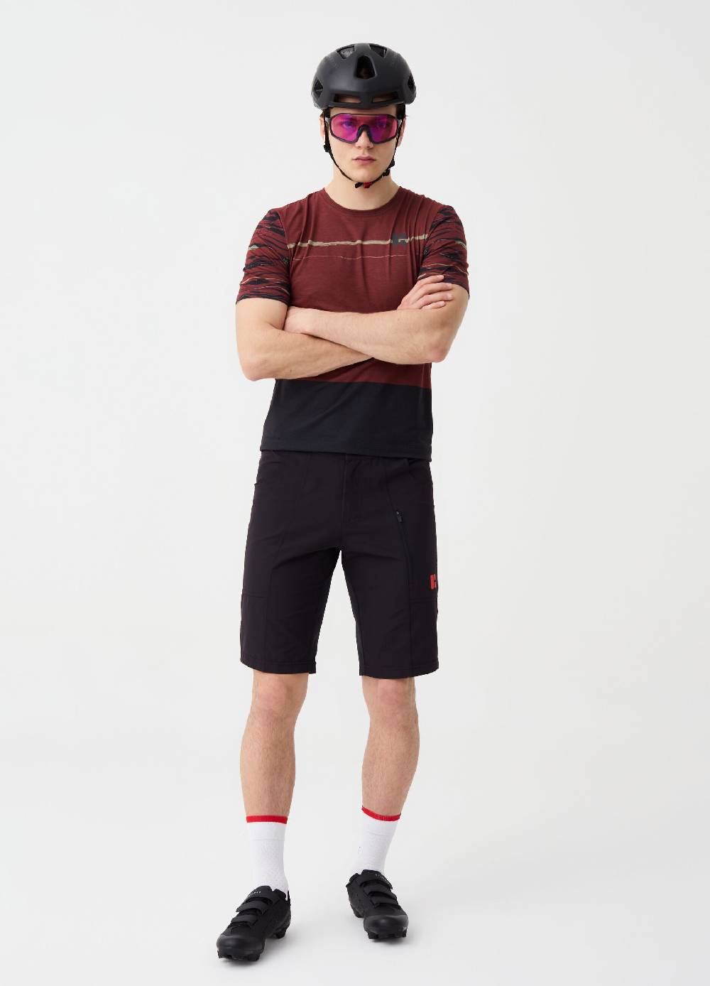 Ovs Bermuda ciclista Urban Riders