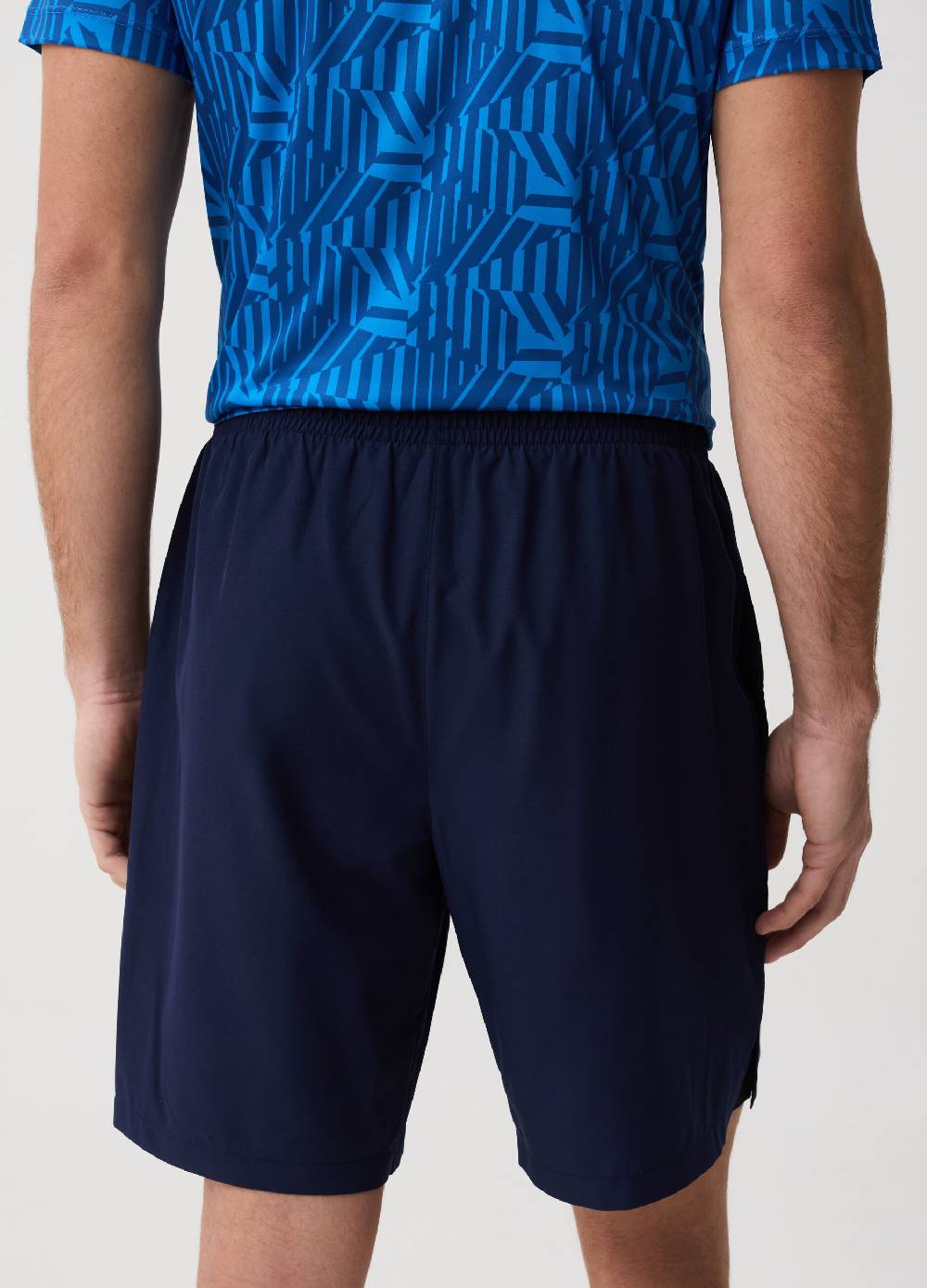 Ovs Bermuda Da Tennis Fit Quick Dry Slazenger