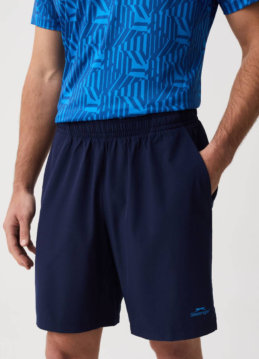 Ovs Bermuda Da Tennis Fit Quick Dry Slazenger