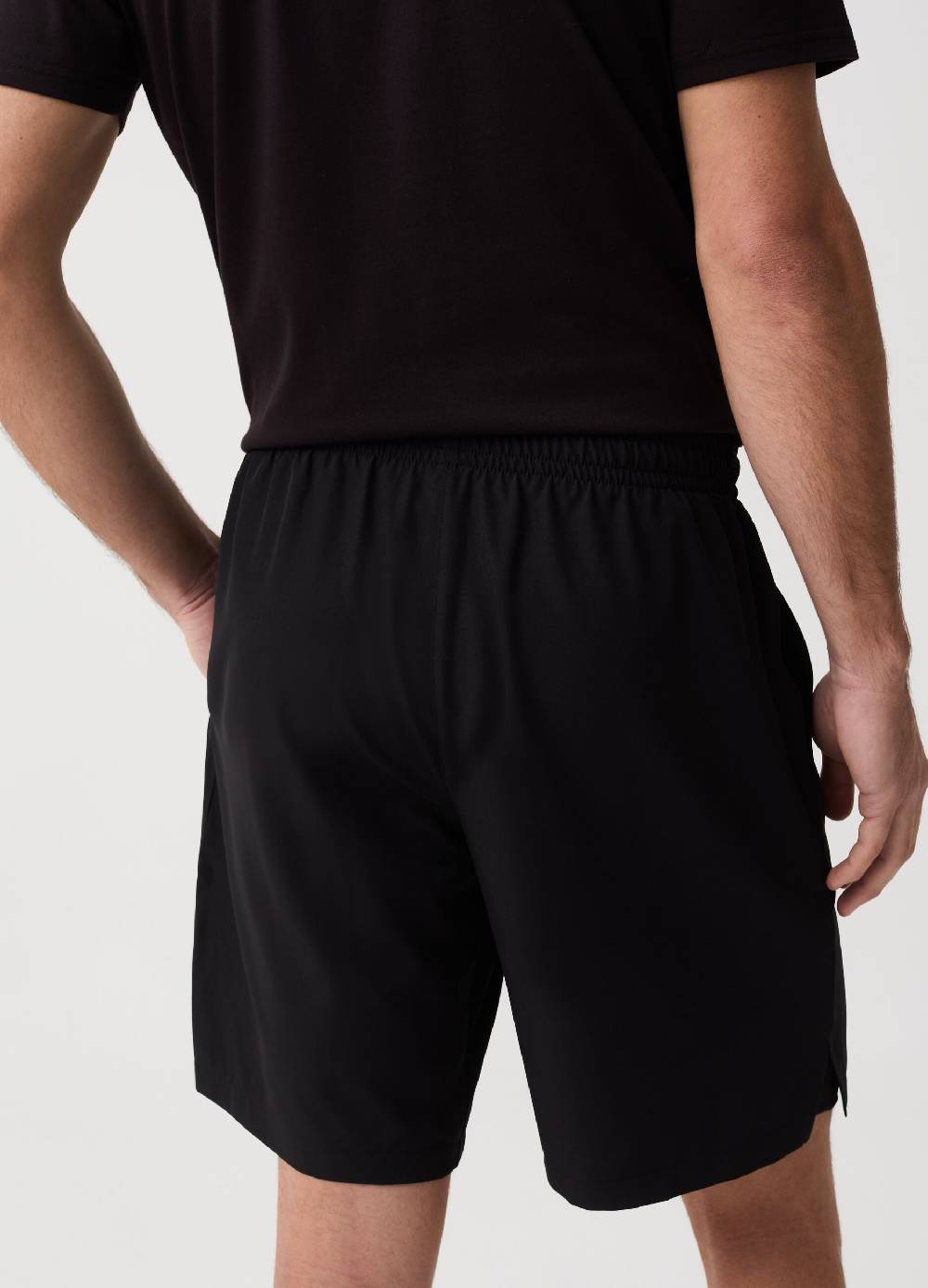 Ovs Bermuda Da Tennis Fit Quick Dry Slazenger
