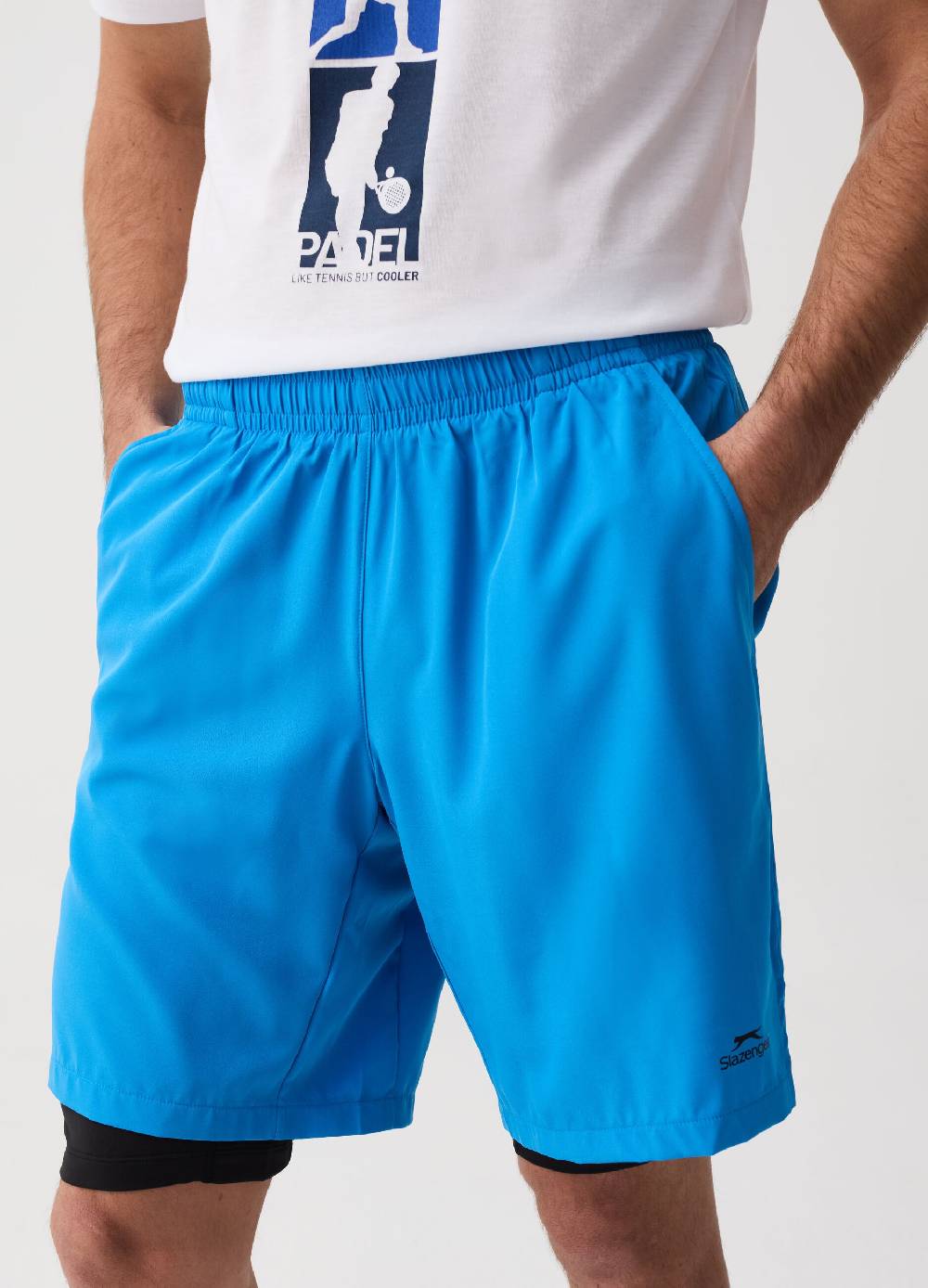 Ovs Bermuda Da Tennis Fit Quick Dry Slazenger