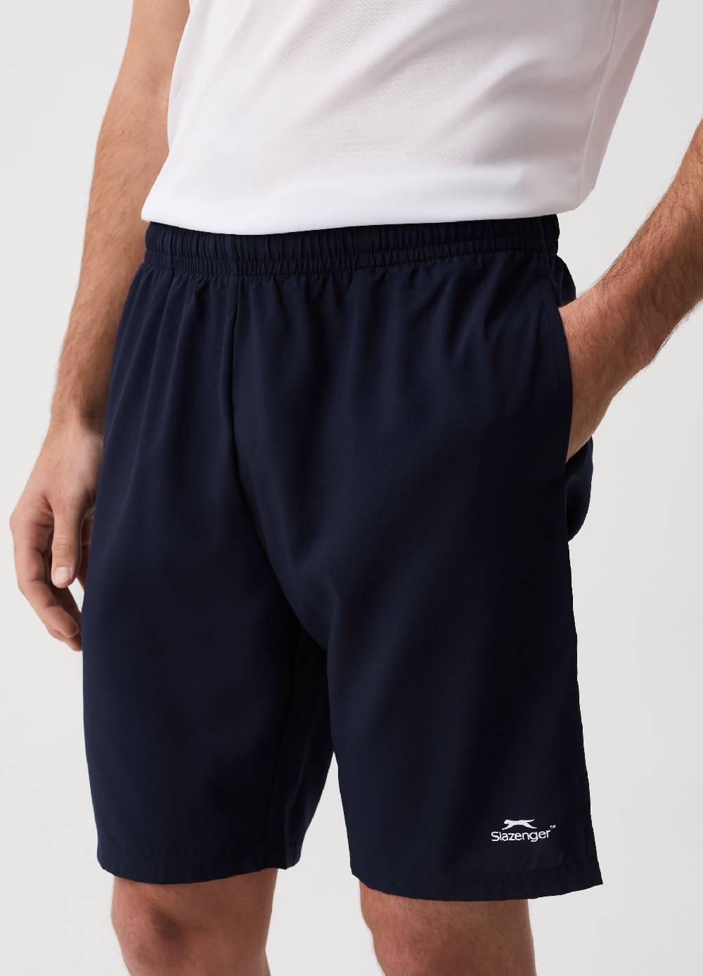 Ovs Bermuda Da Tennis Quick Dry Stampa Slazenger