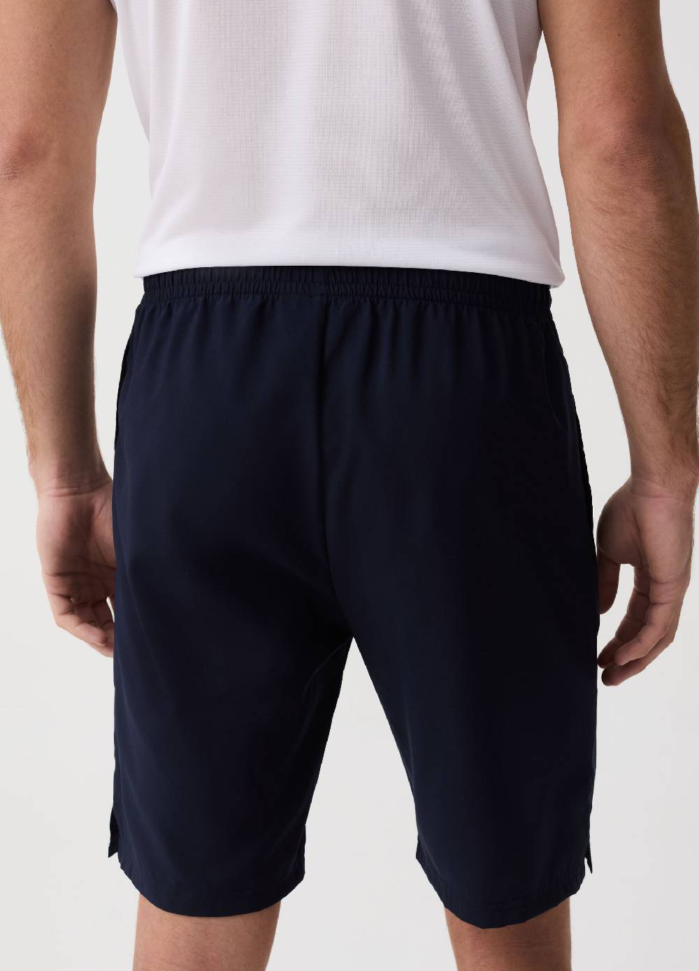 Ovs Bermuda Da Tennis Quick Dry Stampa Slazenger