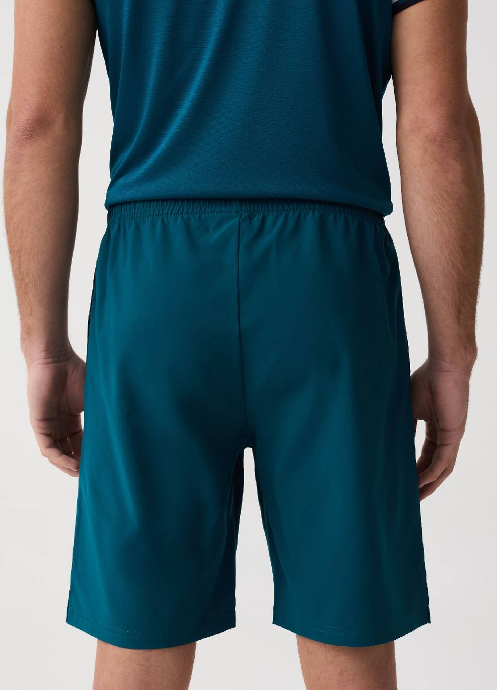 Ovs Bermuda Da Tennis Quick Dry Stampa Slazenger