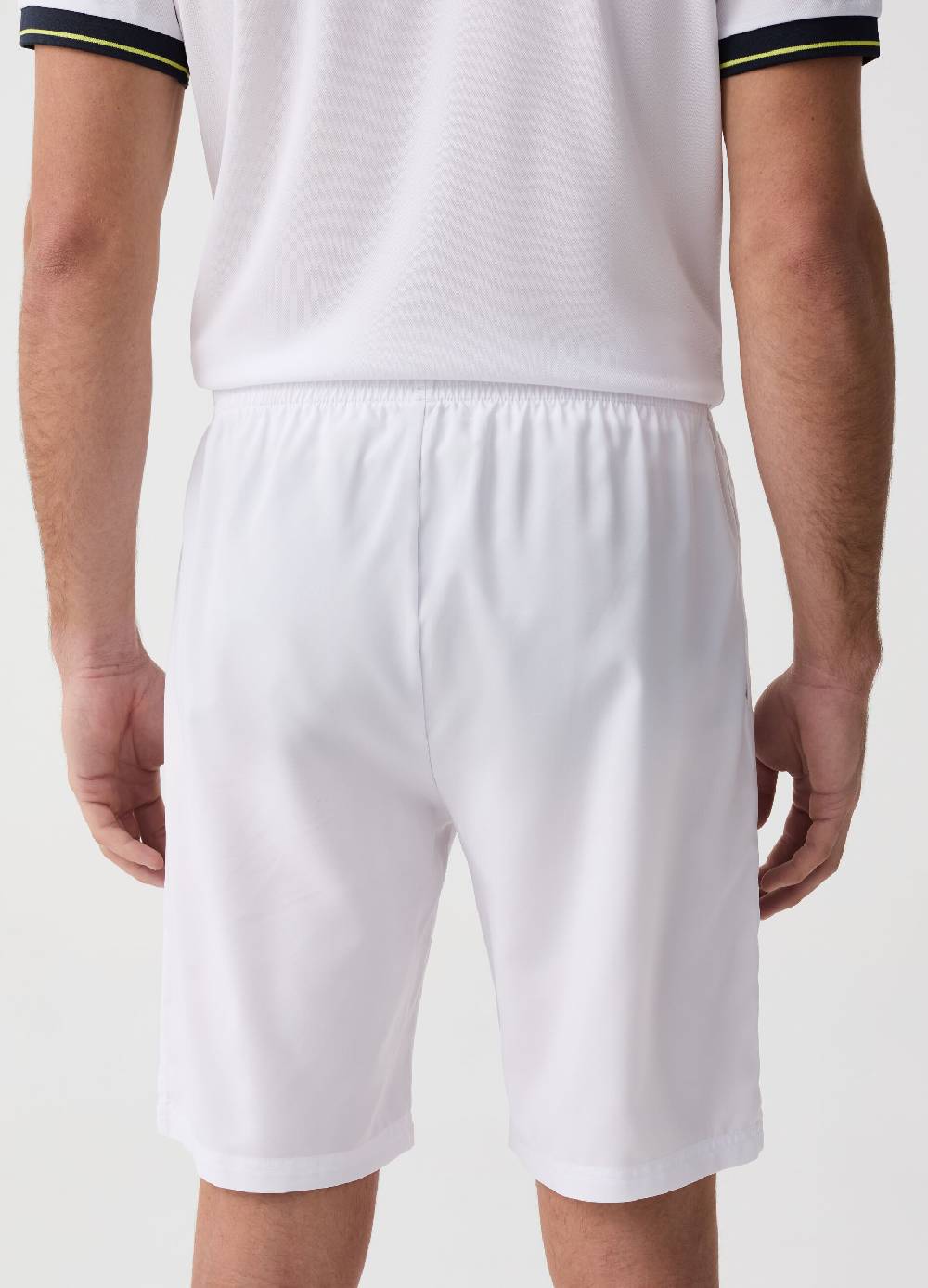 Ovs Bermuda Da Tennis Quick Dry Stampa Slazenger