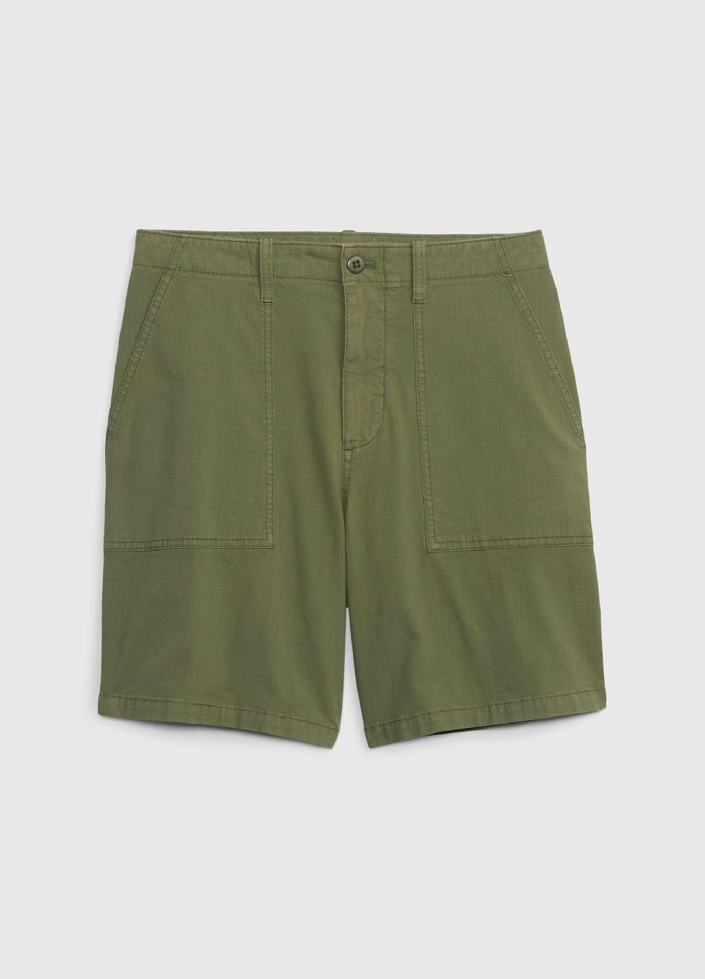 Ovs Bermuda In Cotone Ripstop