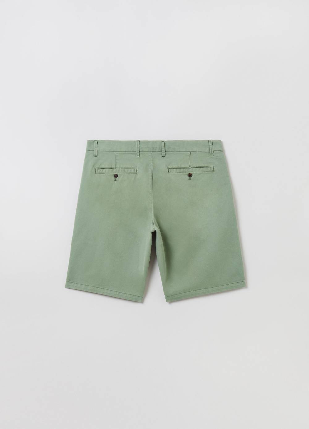 Ovs Bermuda In Cotone Stretch