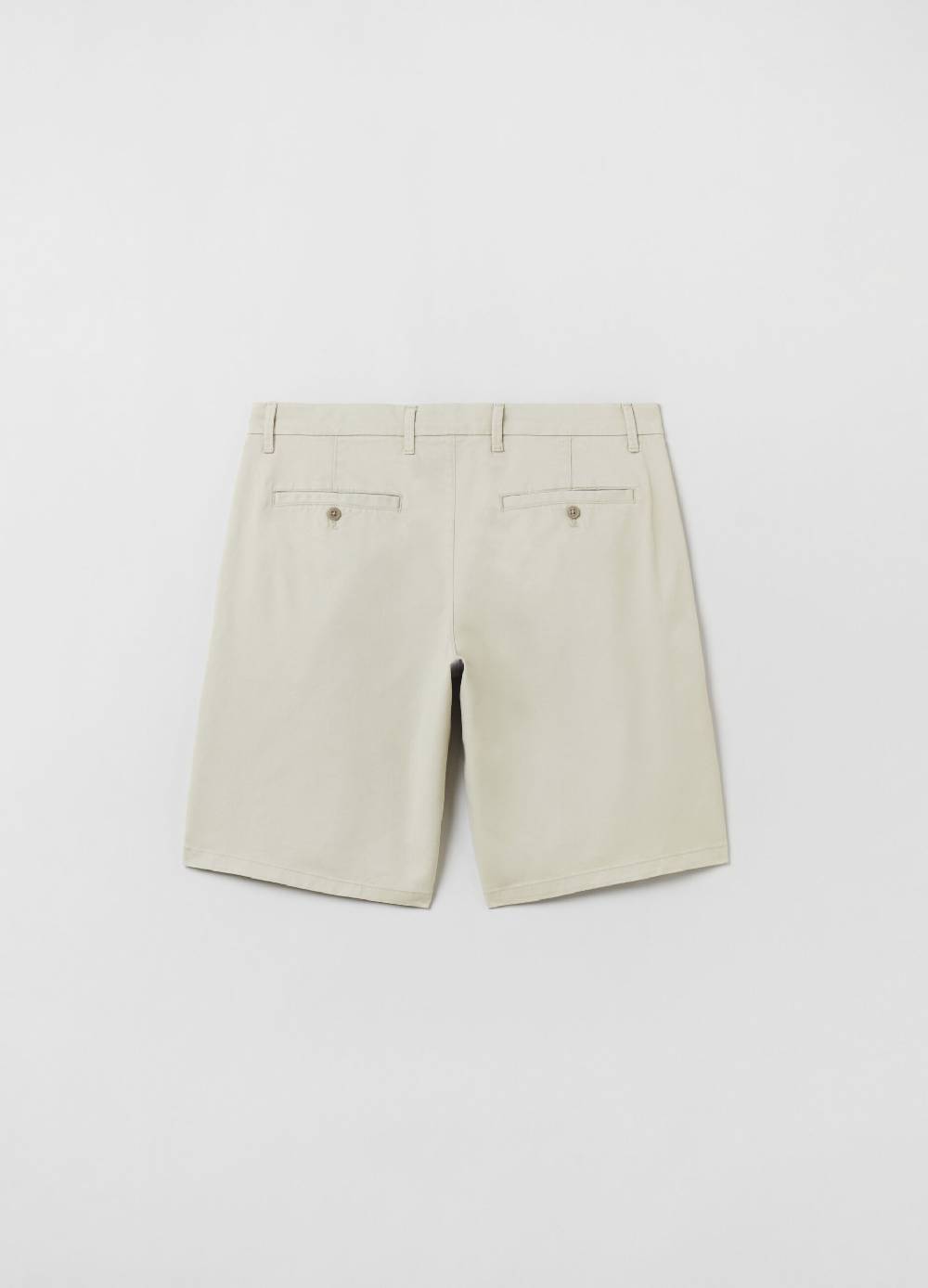 Ovs Bermuda In Cotone Stretch