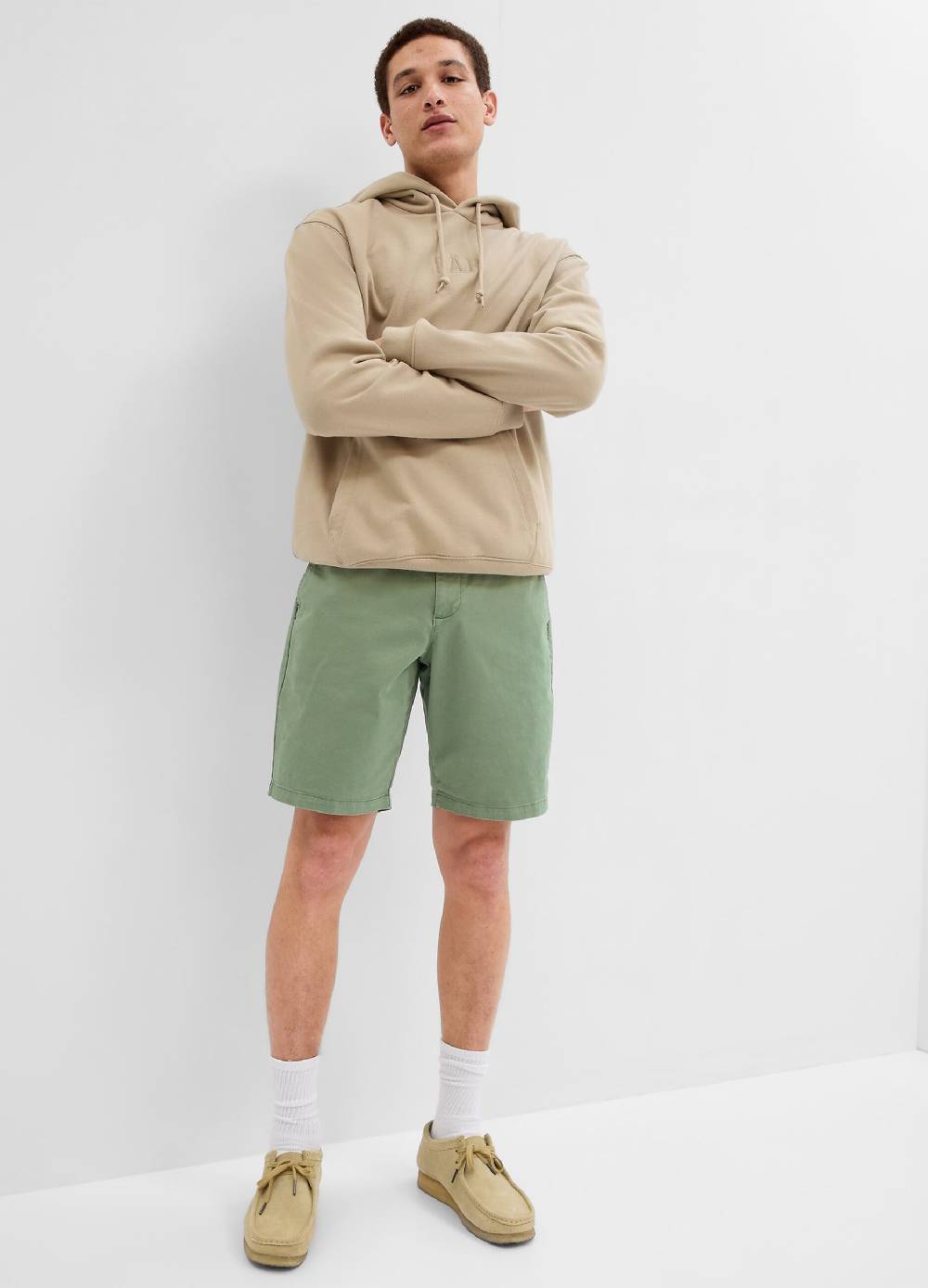Ovs Bermuda in cotone stretch