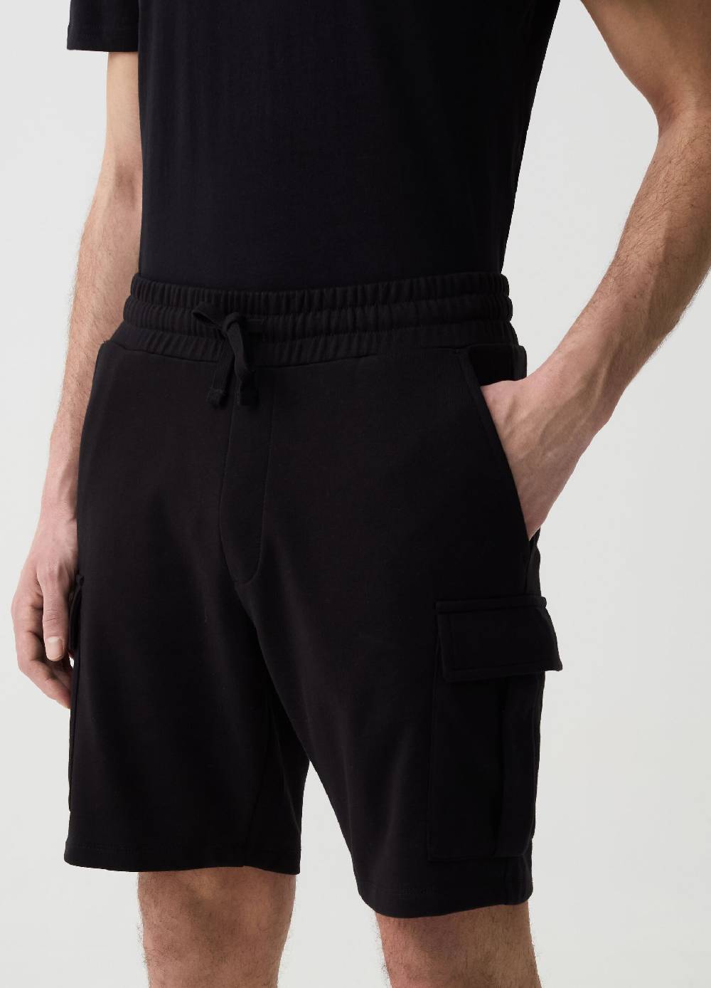 Ovs Bermuda Jogger Cargo