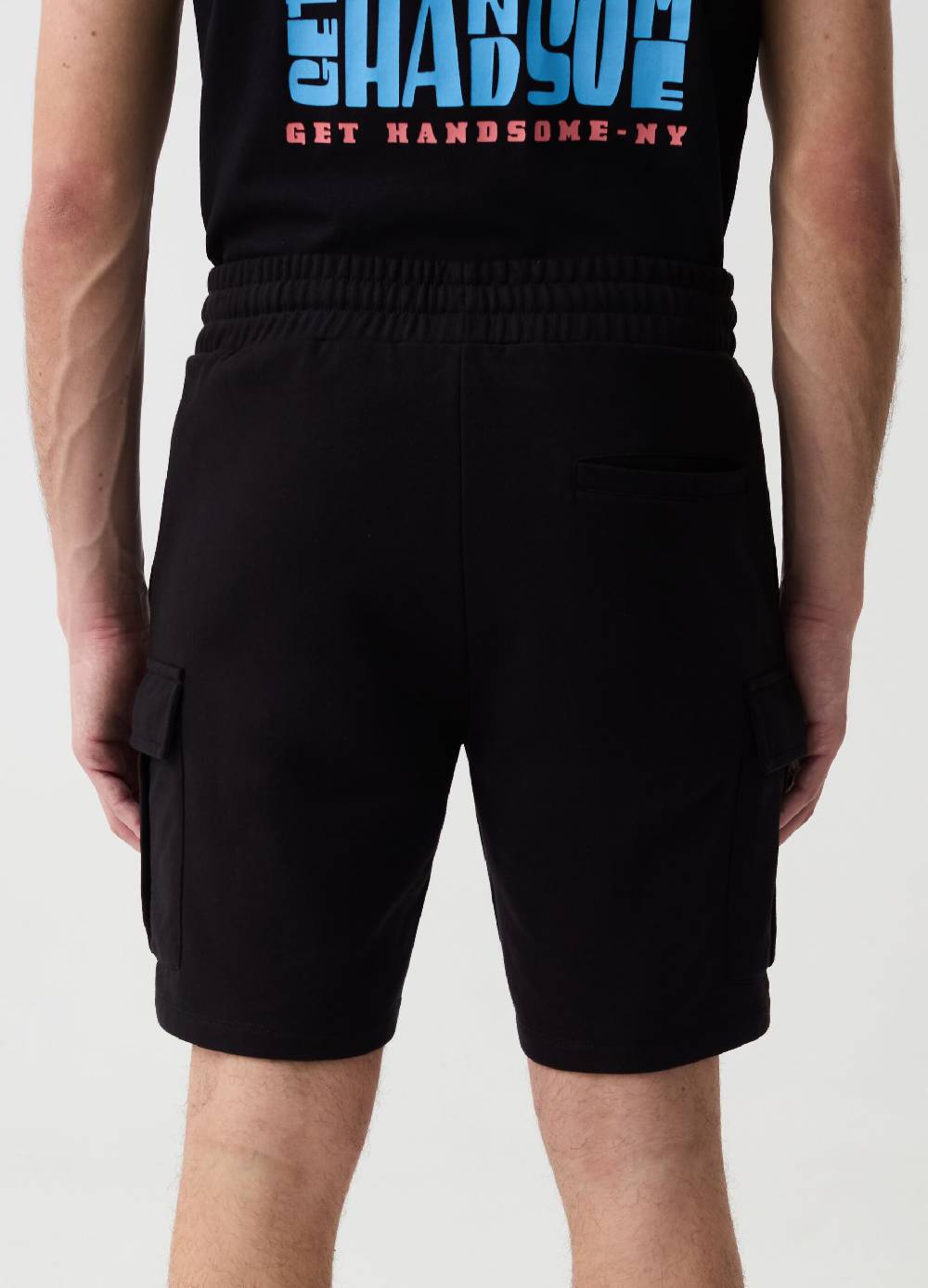 Ovs Bermuda Jogger Cargo